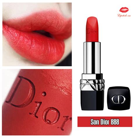 bảng màu son dior rouge|bảng màu son Dior.